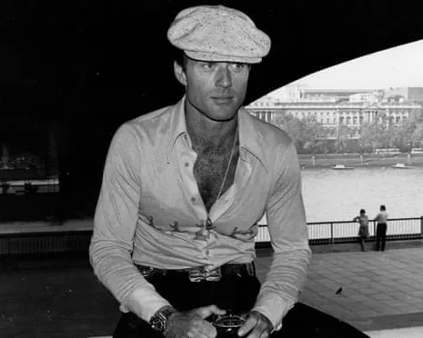 How Robert Redford Reshaped Men's Fashion On and Off the Silver Screen