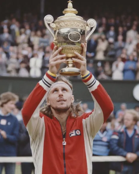 ‘I Sought to Flee with Narcotics, Tablets and Alcohol’: Björn Borg on His Struggle and Mayhem After Retiring From Tennis