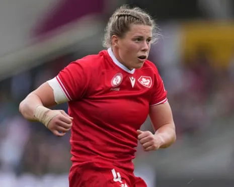 Powerhouses the Black Ferns Brace For Bogey Team the Canadians in World Cup Last Four